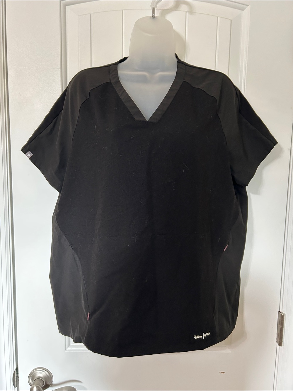 FIGS Disney Jogger Scrub Set